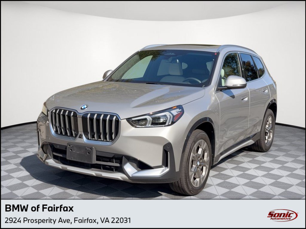 Used 2026 BMW X1 xDrive28i w/ Technology Package AWD/4WD image 1