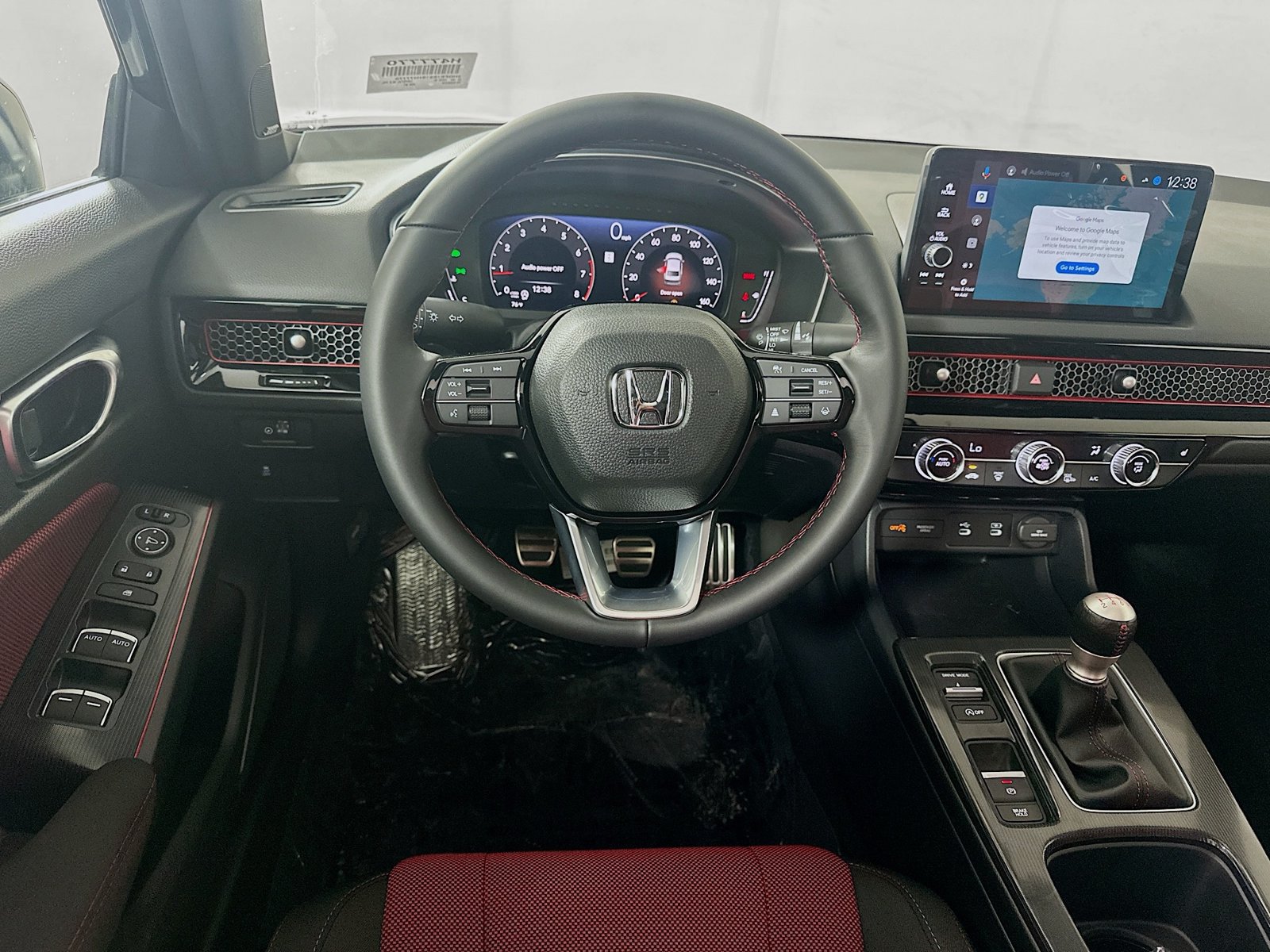 Used 2025 Honda Civic Si image 16