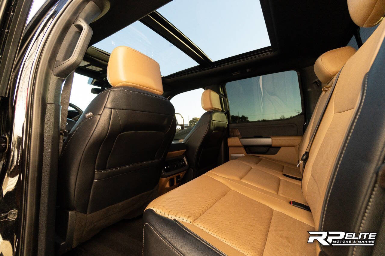 Used 2023 Ford F450 Lariat w/ FX4 Off-Road Package image 74