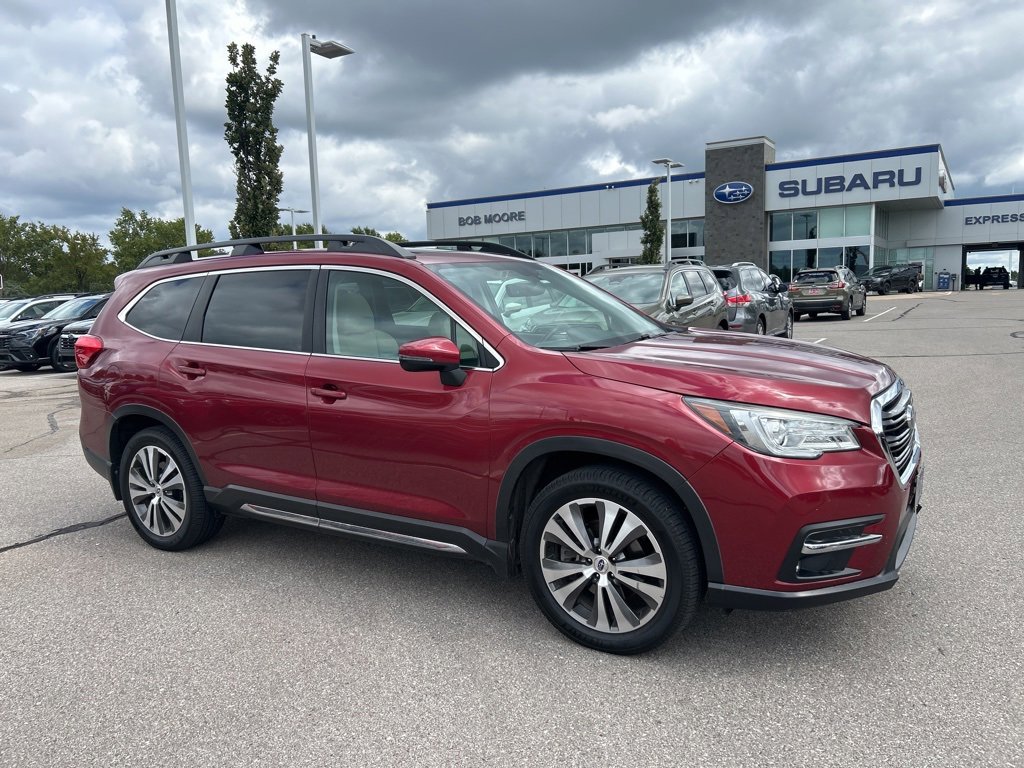 Used 2019 Subaru Ascent Limited