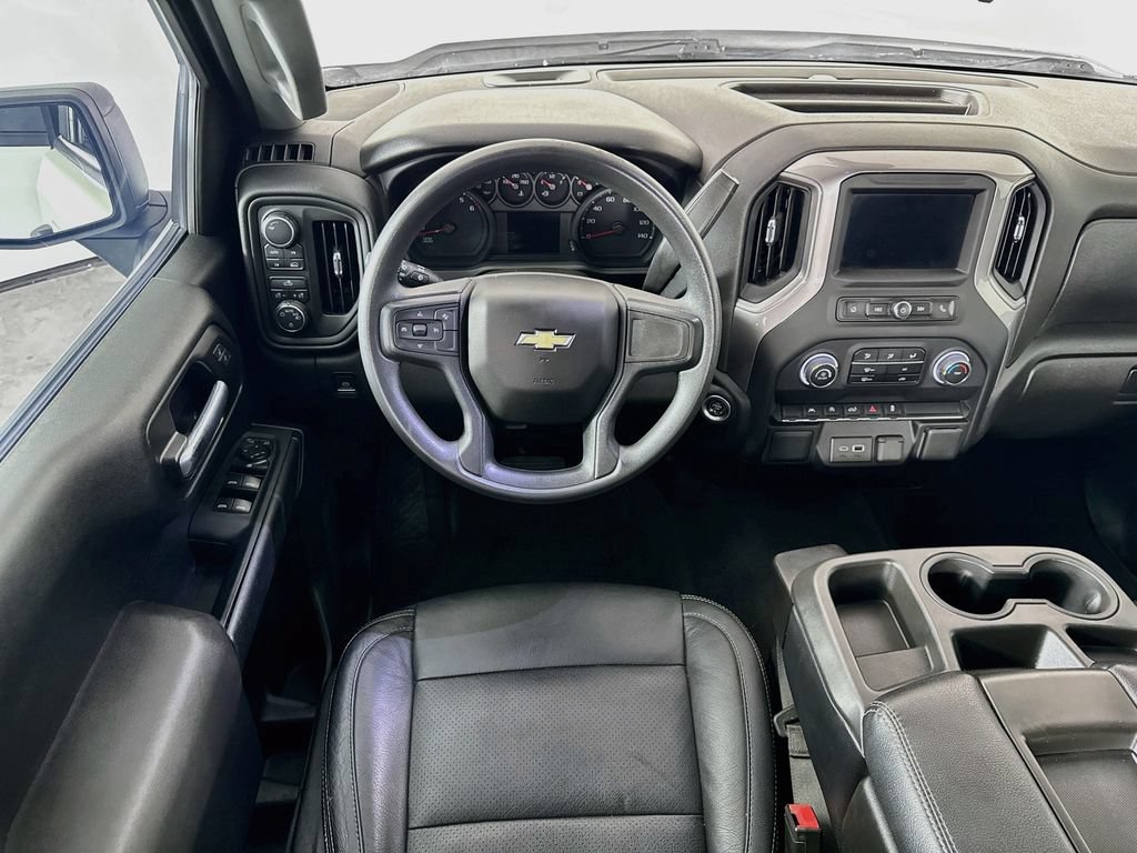Used 2022 Chevrolet Silverado 1500 Custom AWD/4WD image 21
