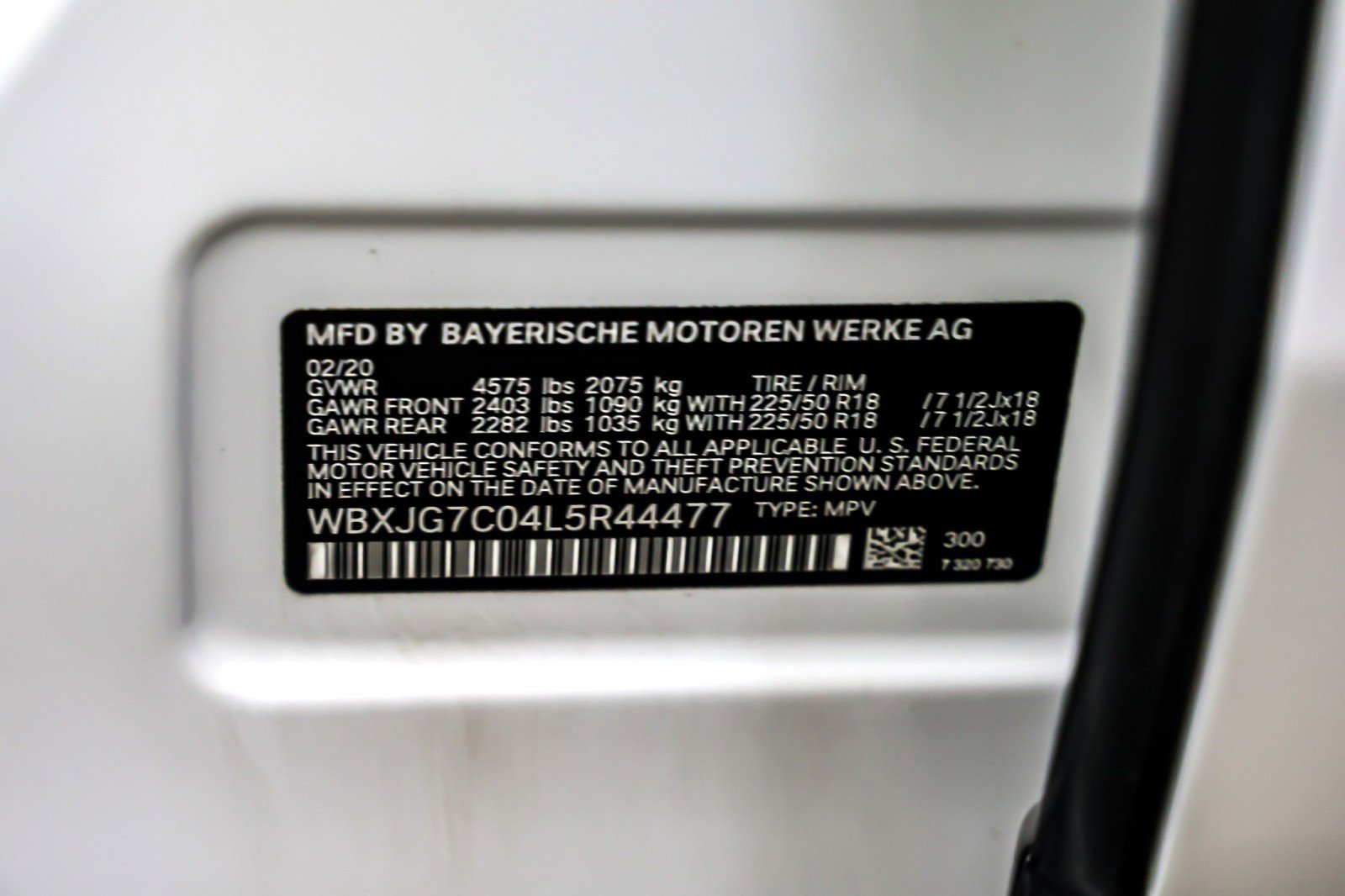 Used 2020 BMW X1 sDrive28i w/ Convenience Package image 25