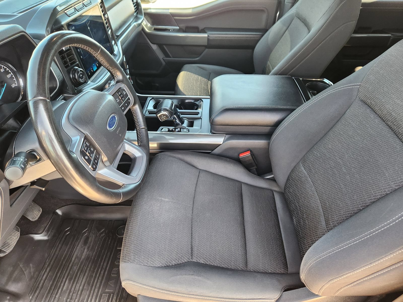 Used 2023 Ford F150 XLT w/ Equipment Group 302A High AWD/4WD image 16