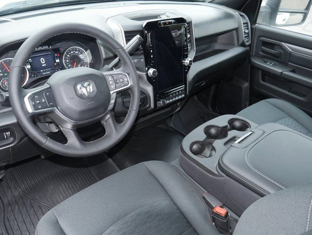 Used 2025 RAM 3500 Tradesman w/ Safety Group image 12