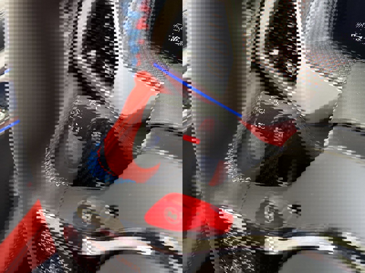 New 2026 BMW XM Label Red image 22
