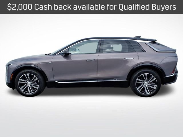 New 2026 Cadillac Lyriq Luxury video 2