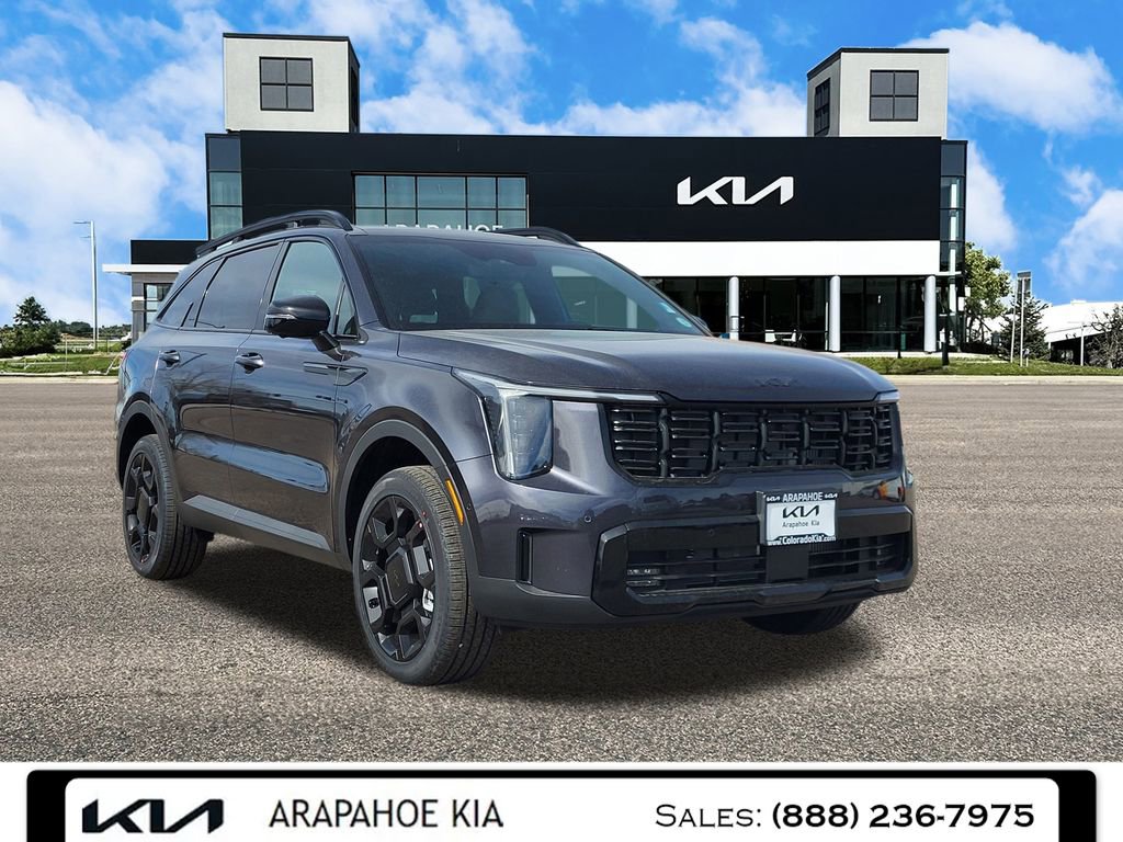 New 2026 Kia Sorento SX Prestige image 2