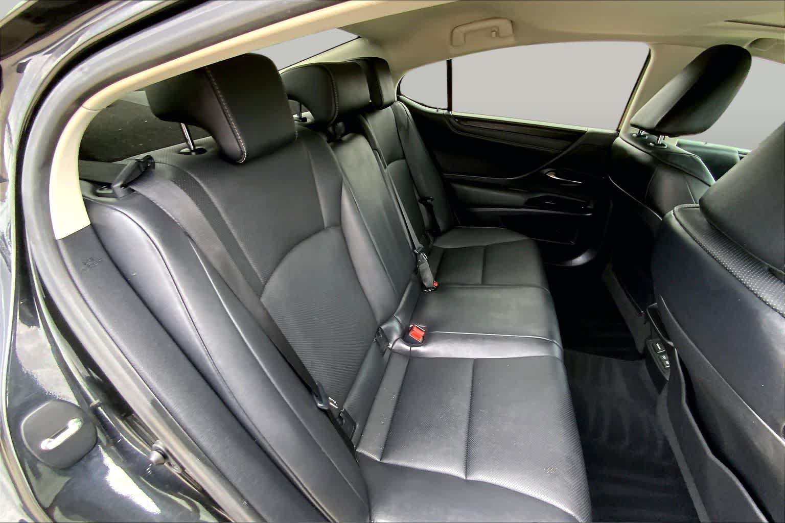 Used 2022 Lexus ES 350 w/ Premium Package FWD image 20