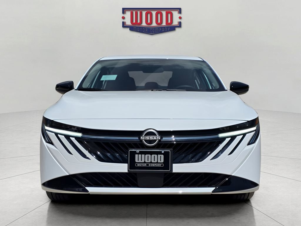 New 2026 Nissan Sentra SV image 5