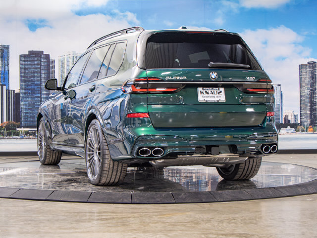 New 2026 BMW ALPINA XB7 AWD/4WD image 9