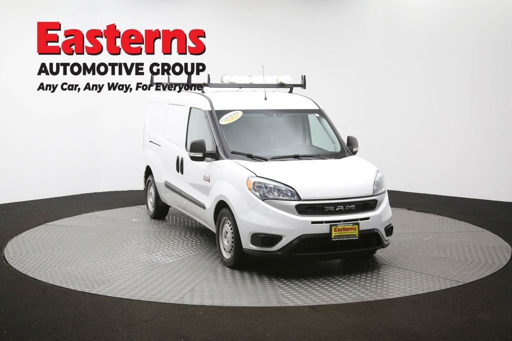 Used 2022 RAM ProMaster City Wagon FWD image 50