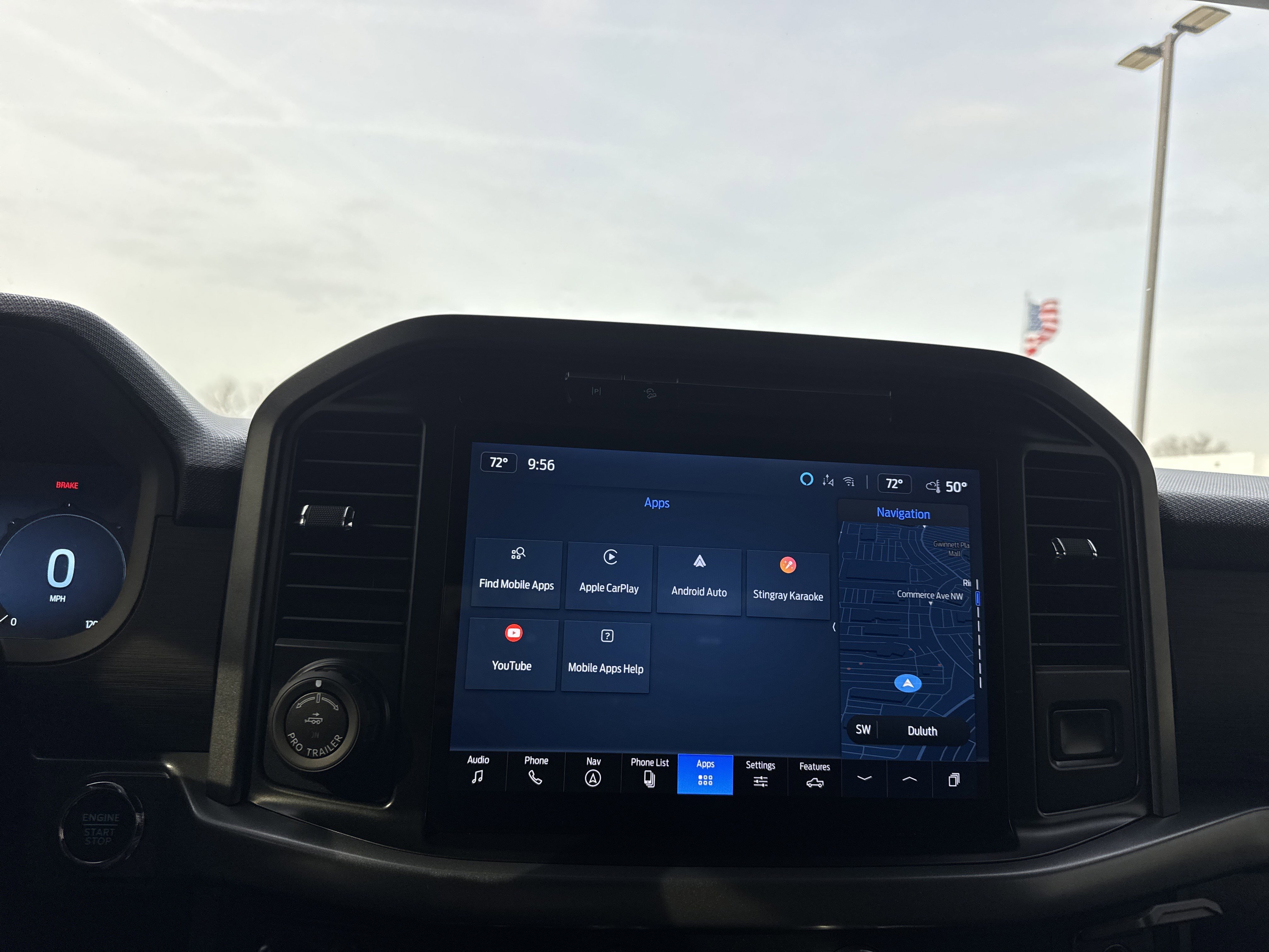 Used 2025 Ford F150 XLT w/ Equipment Group 302A MID image 23