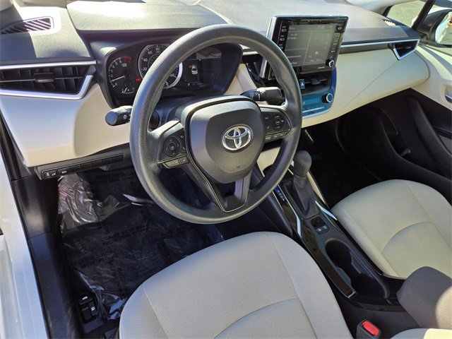 Certified 2021 Toyota Corolla LE image 10