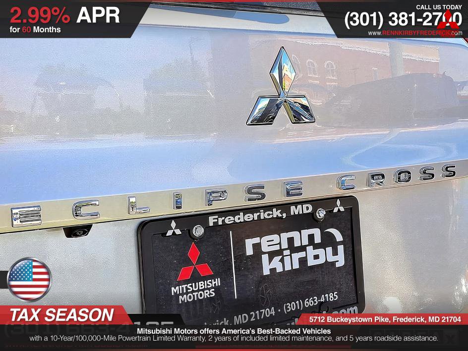 Used 2025 Mitsubishi Eclipse Cross LE image 20