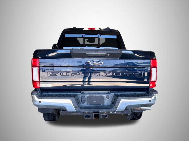 Used 2021 Ford F250 Lariat w/ Lariat Ultimate Package image 9