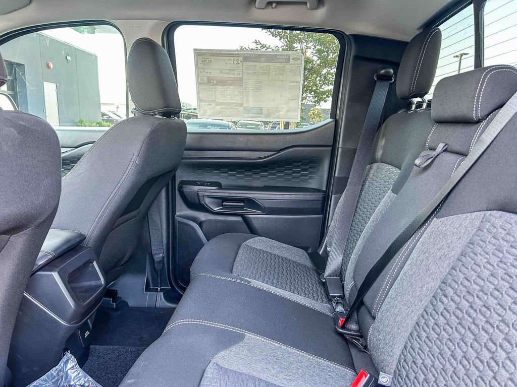 New 2026 Ford Ranger XLT w/ FX4 Off-Road Package AWD/4WD image 21