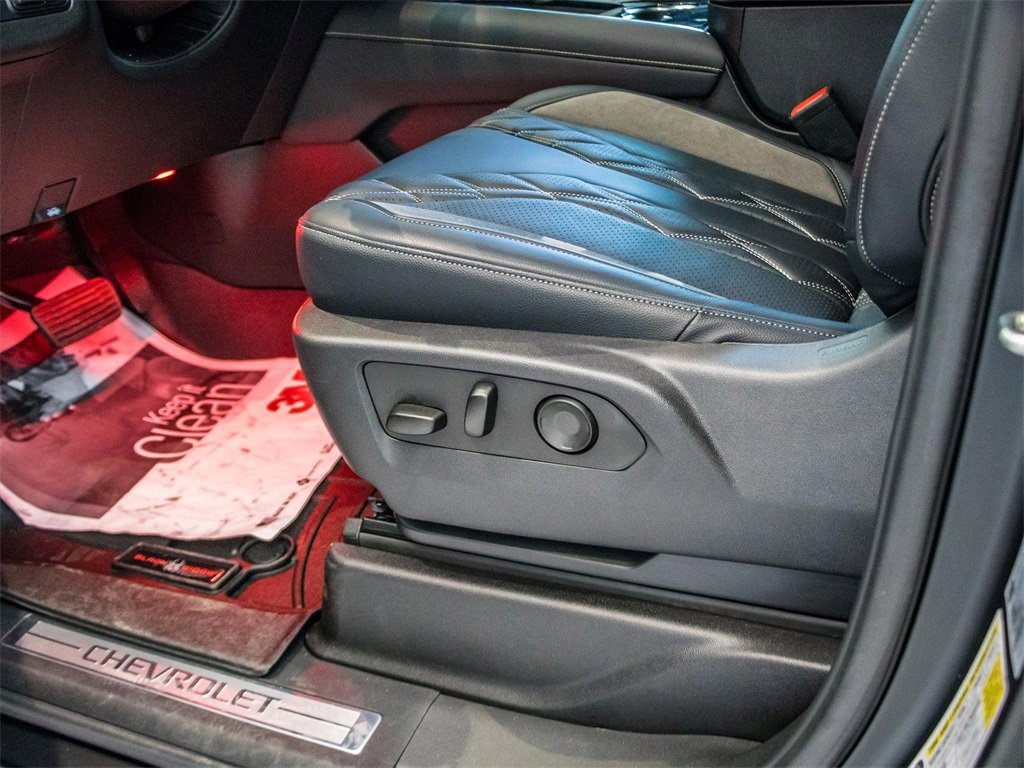 New 2025 Chevrolet Tahoe Premier image 28