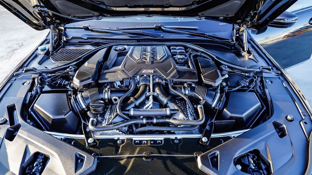 Used 2023 BMW M8 Gran Coupe xDrive Competition image 31