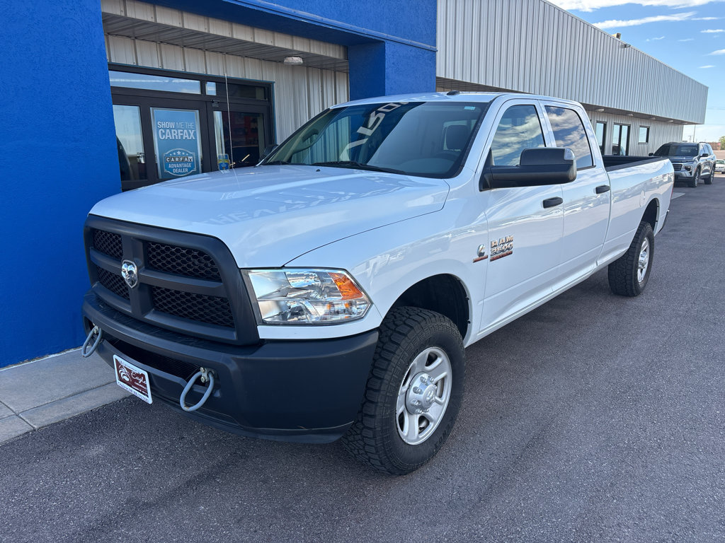 Used 2017 RAM 3500 Tradesman w/ Popular Equipment Group AWD/4WD image 2