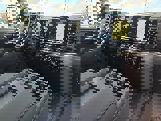 New 2026 Chevrolet Silverado 2500 LT w/ Trail Boss Package image 16