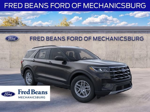 New 2026 Ford Explorer Active AWD/4WD video 1