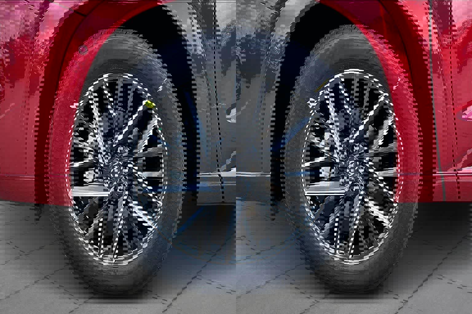 New 2026 Lexus TX 350 AWD image 11