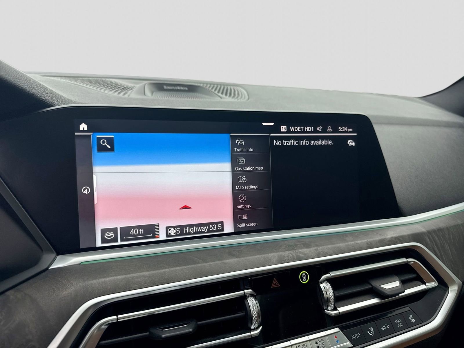 Used 2019 BMW X5 xDrive50i w/ M Sport Package image 34