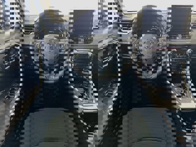 New 2025 Toyota RAV4 LE image 20