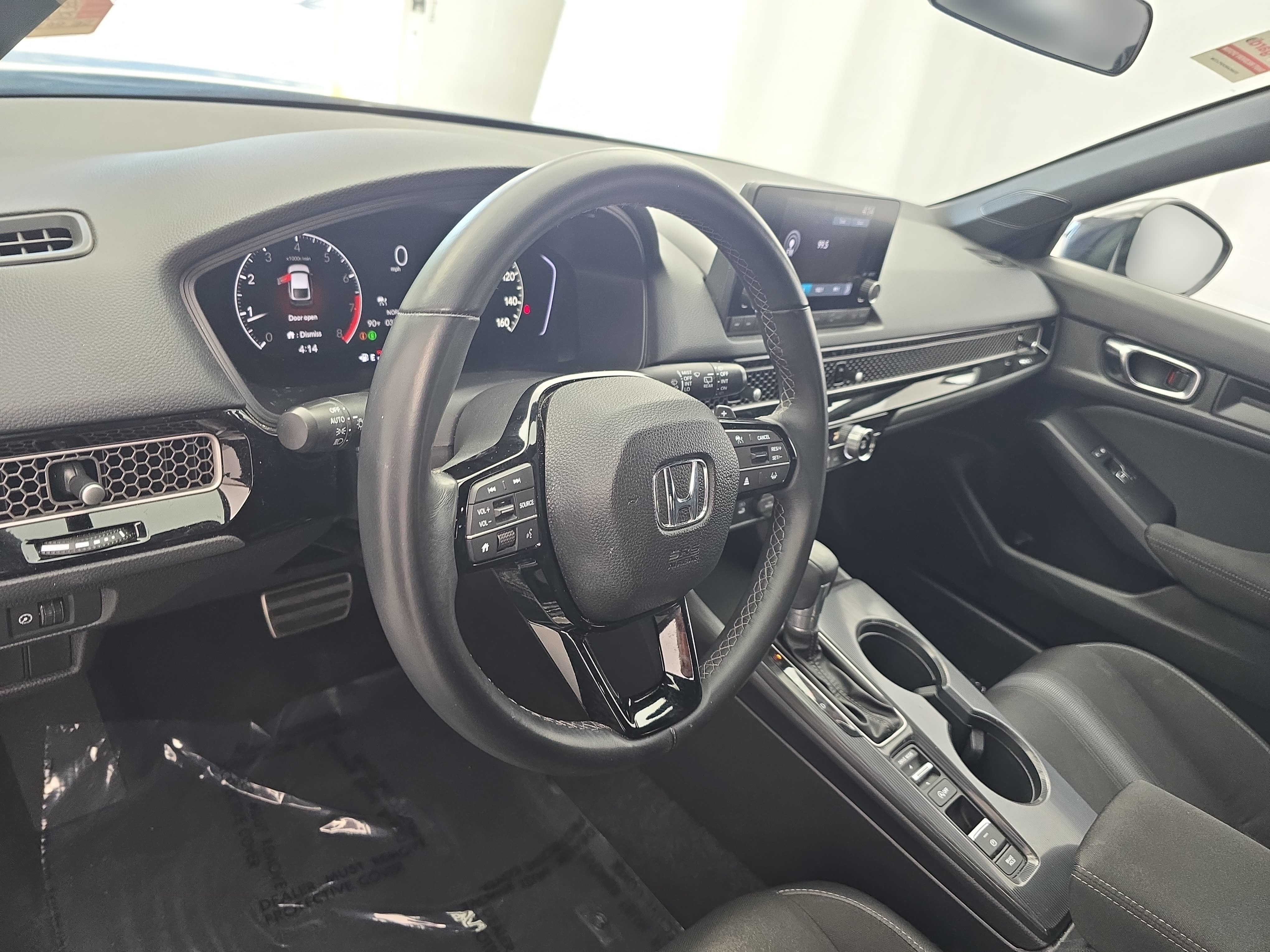 Certified 2025 Honda Civic Sport image 15