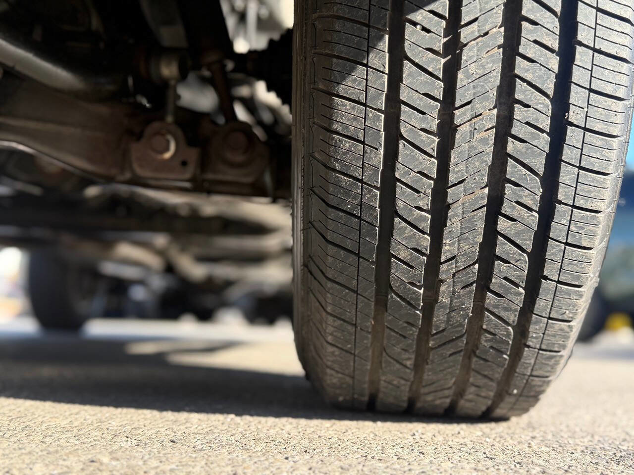 Used 2007 Toyota Tundra Limited AWD/4WD image 57