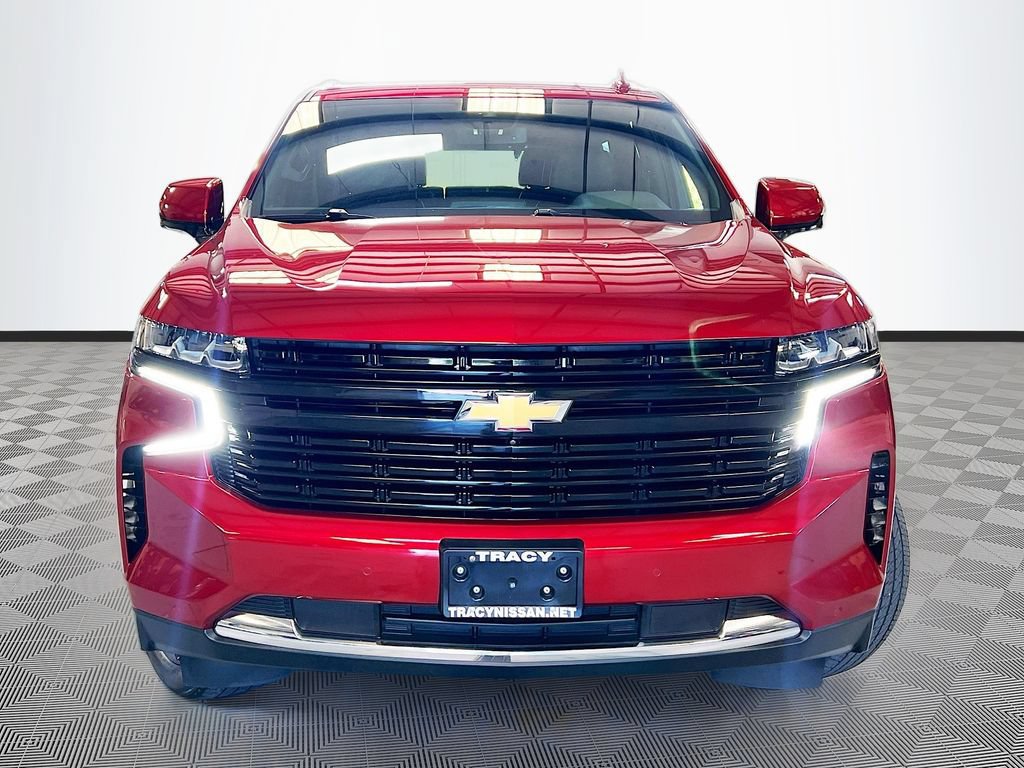Used 2023 Chevrolet Tahoe LT w/ Luxury Package AWD/4WD image 2