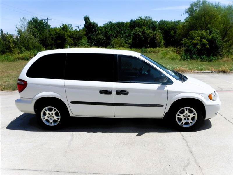 Used 2003 Dodge Caravan SE FWD image 4