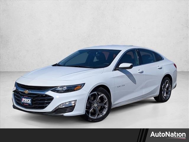 Used 2024 Chevrolet Malibu LT