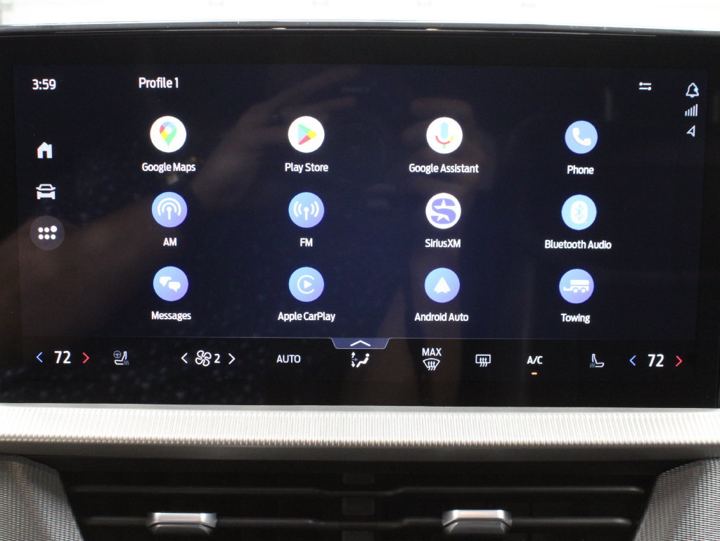Used 2025 Ford Explorer ST AWD/4WD image 31