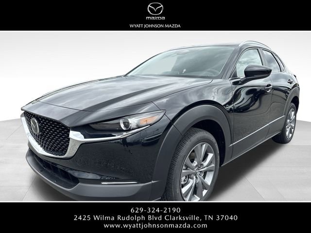 New 2025 MAZDA CX-30 AWD 2.5 S w/ Preferred Package