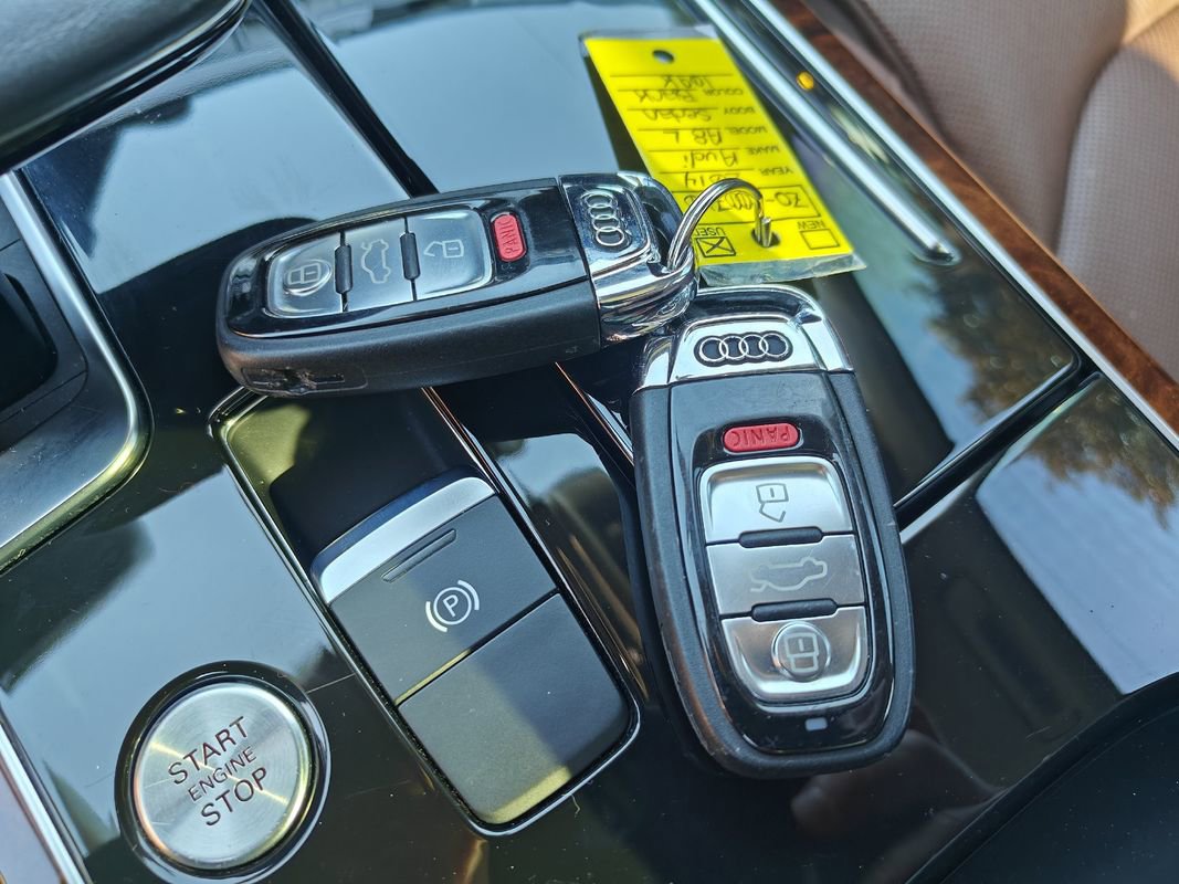 Used 2014 Audi A8 L TDI image 28