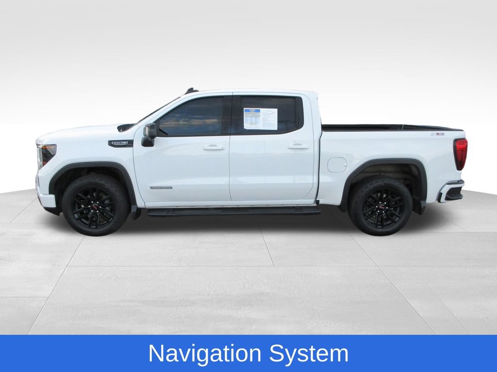 Certified 2024 GMC Sierra 1500 Elevation w/ Elevation Premium Package AWD/4WD image 2