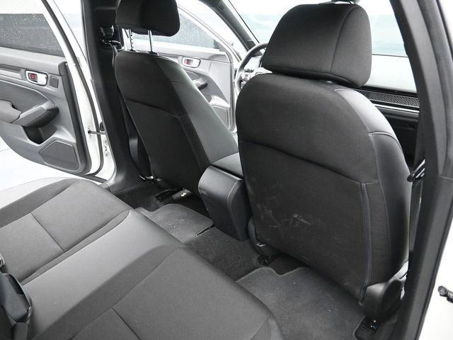 Certified 2026 Honda Civic Sport image 10