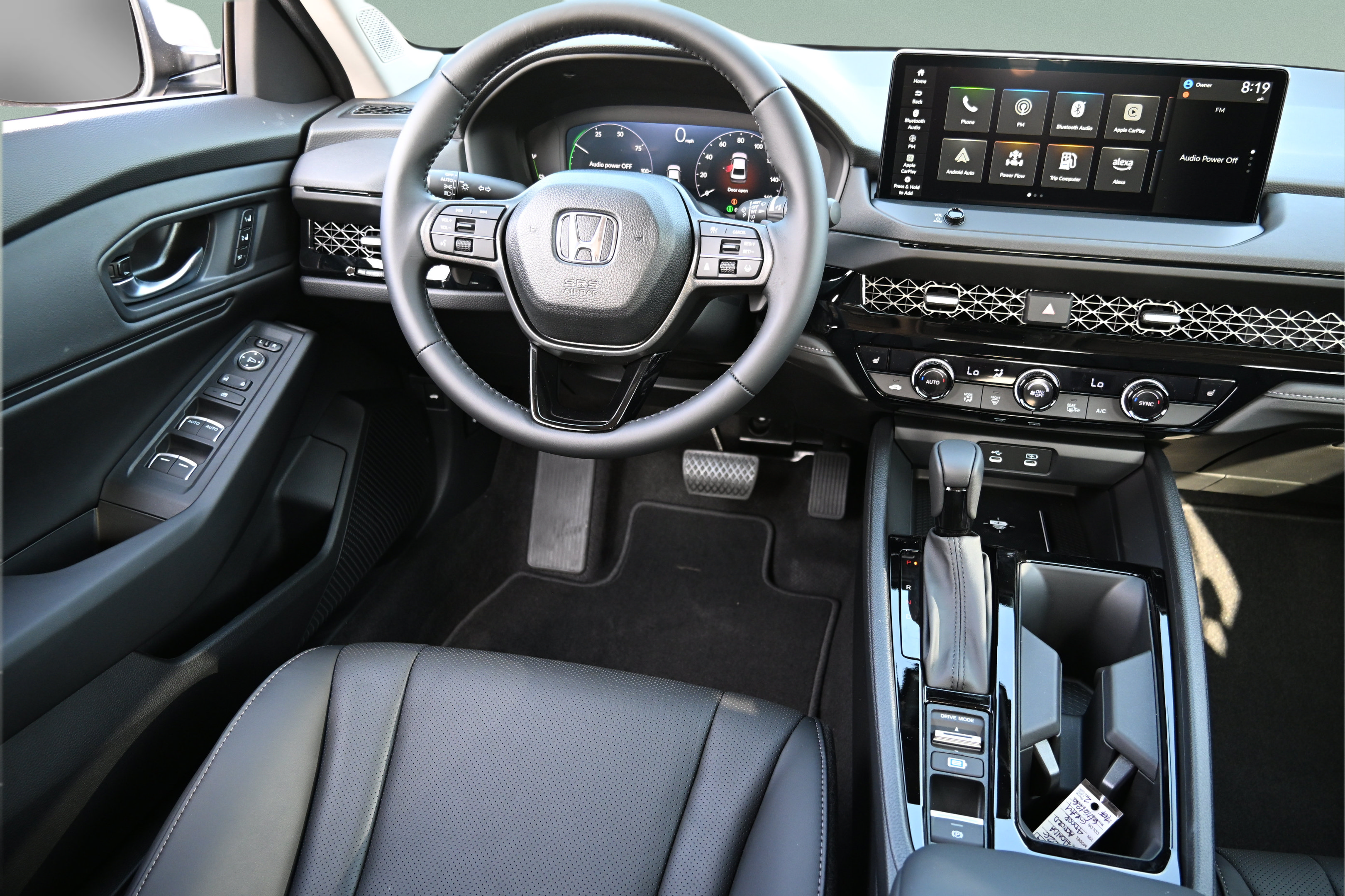 New 2026 Honda Accord EX-L image 10