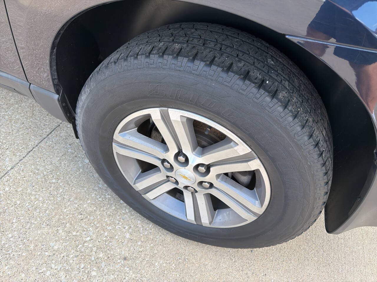 Used 2015 Chevrolet Traverse LT FWD image 7