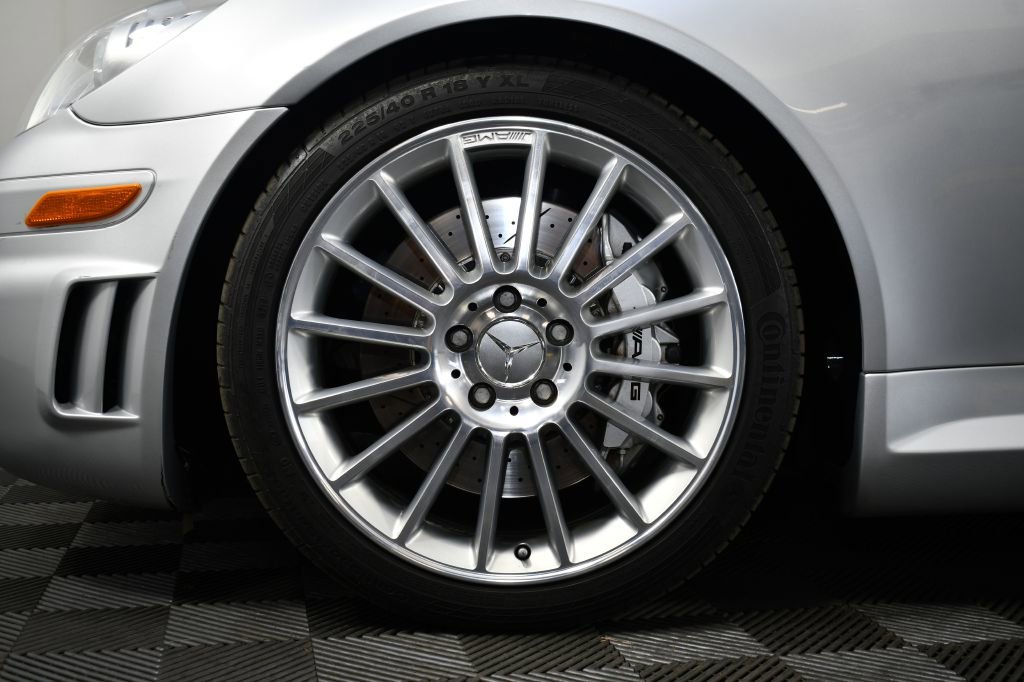 Used 2007 Mercedes-Benz SLK 55 AMG image 21