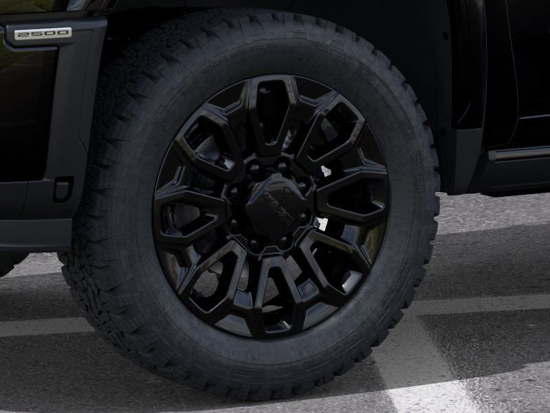 New 2026 GMC Sierra 2500 AT4 image 33