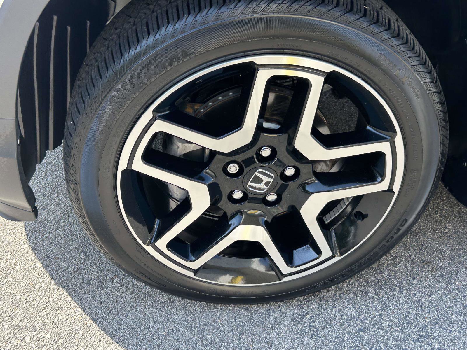 Certified 2023 Honda Passport Elite image 5