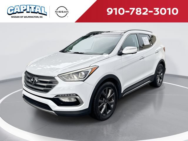 Used 2018 Hyundai Santa Fe Sport w/ Cargo Package FWD image 1