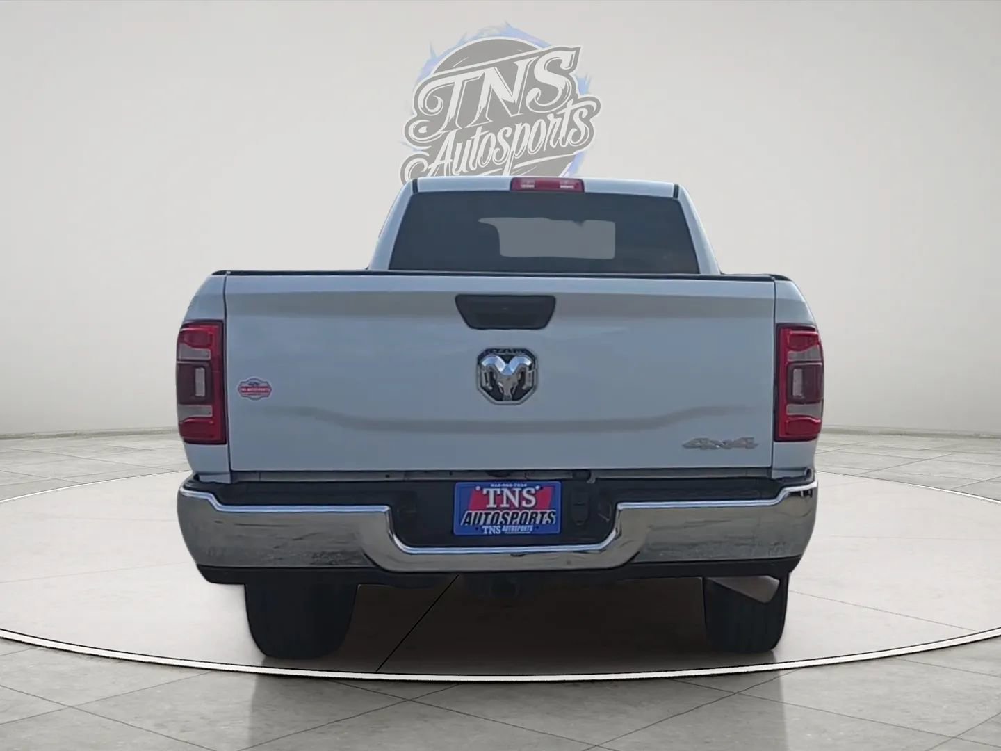 Used 2019 RAM 2500 Tradesman w/ Safety Group image 4