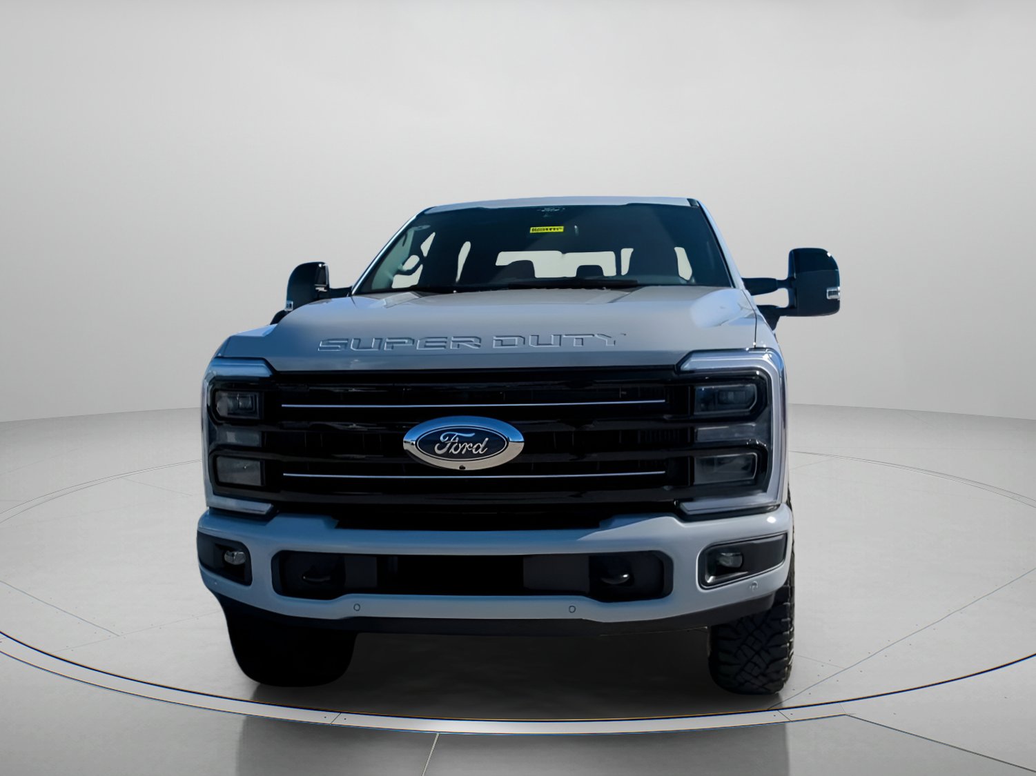 New 2026 Ford F250 Platinum w/ Tremor Off-Road Package image 8
