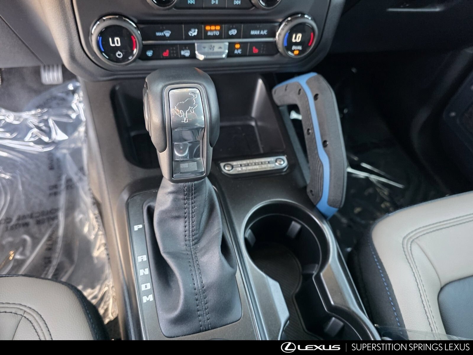 Used 2023 Ford Bronco Wildtrak AWD/4WD image 20