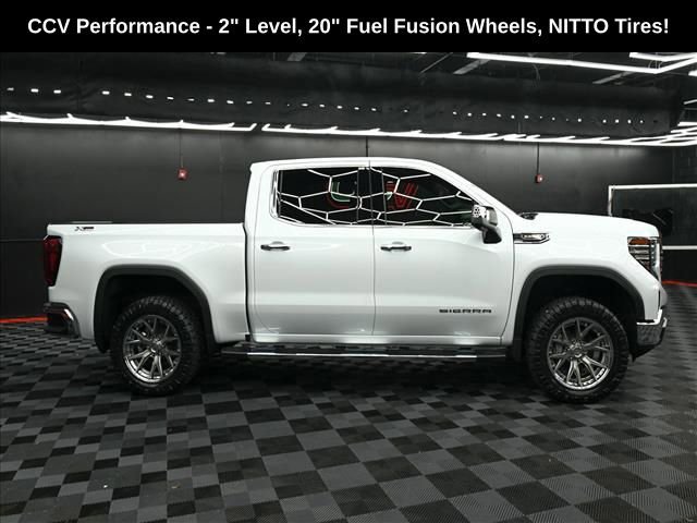 New 2026 GMC Sierra 1500 SLT w/ SLT Premium Plus Package image 4