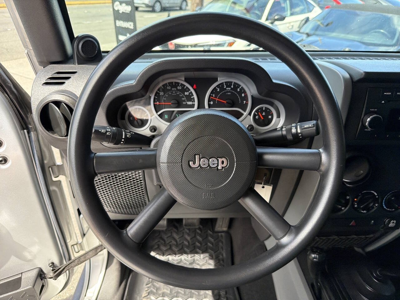 Used 2010 Jeep Wrangler Sport AWD/4WD image 25