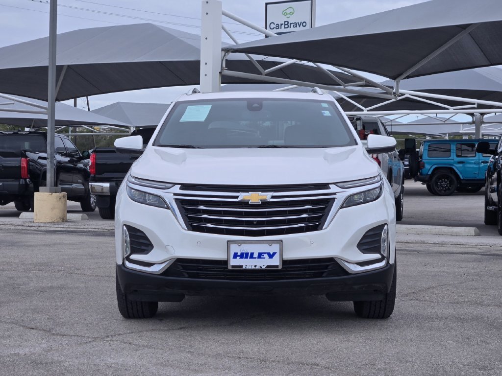 Used 2024 Chevrolet Equinox Premier FWD image 2